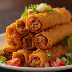 Fried Taquitos