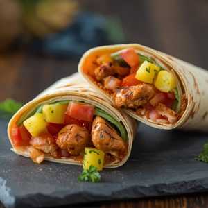 Caribbean Jerk Chicken