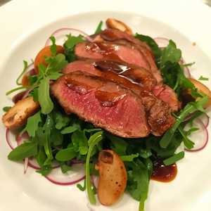 Steak Salad