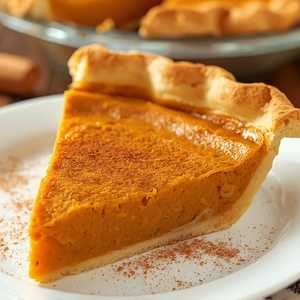 Sweet Potato Pie