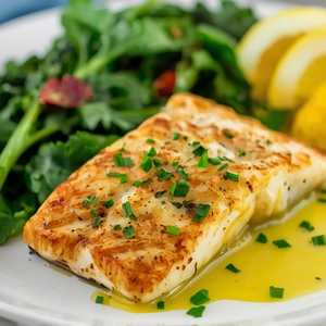 Branzino A La Plancha