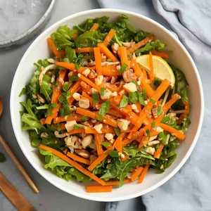 Ginger Salad