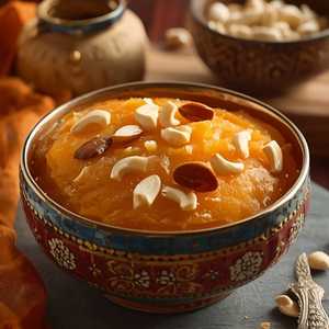 Gajar Ka Halwa