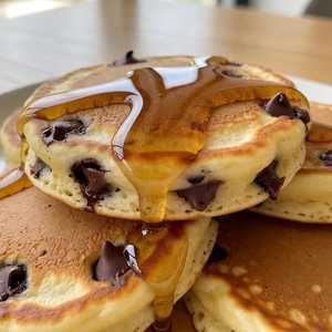 Chocolate Chip Pancakes