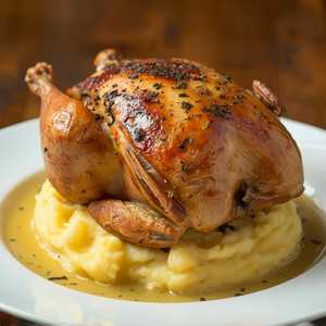 Poulet Rôti