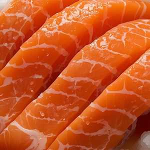 Salmon Sashimi