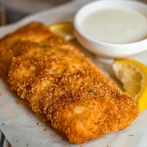 Pescado Empanado