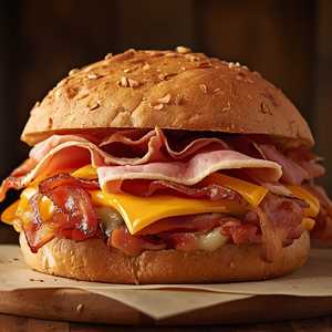 Hungry Man Ciabatta