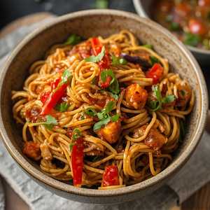 Chinesse Bhel