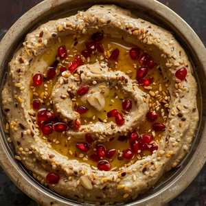 Baba Ghanoush