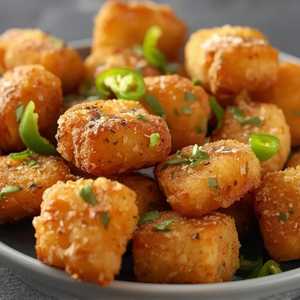 Salt & Pepper Fish Fillet