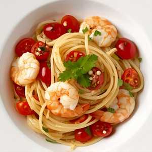Spaghetti Gamberetti