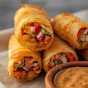 COASTAL CRUNCH ROLLS
