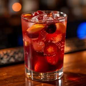 Seasonal Sangria