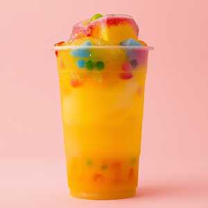 MANGO BOBA