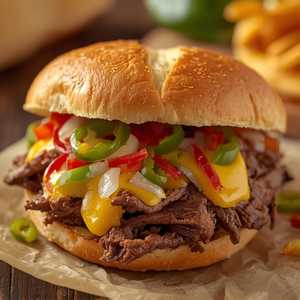 Philly Cheesesteak