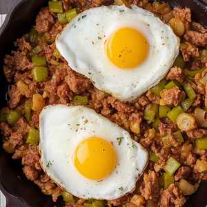 Corned Beef Hash*