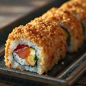 Tempura California Roll