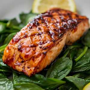 Wild King Salmon