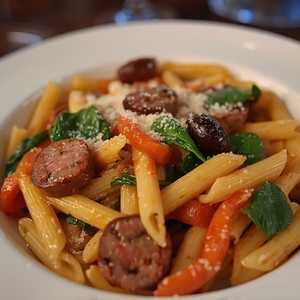 Penne Mezzogiorno