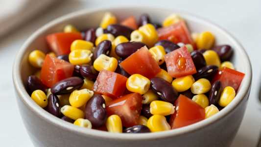 Mixed Beans