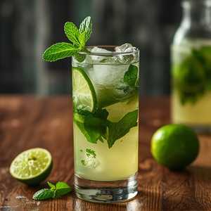 Moonshine Mojito
