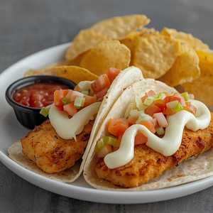 Fish Tacos