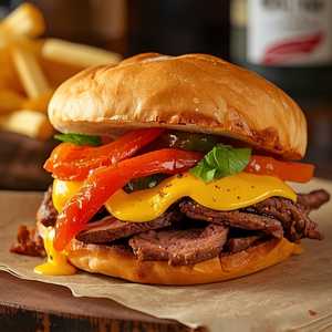 Philly Cheesesteak