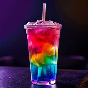 Famous Mystery Drink