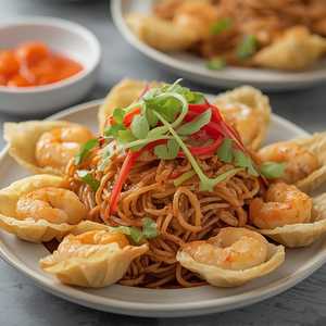 Wonton Wonderland