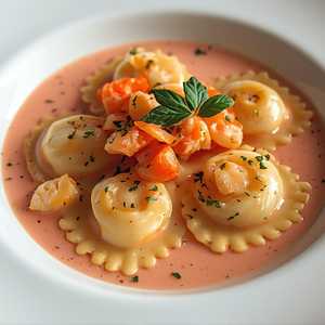 Lobster Ravioli