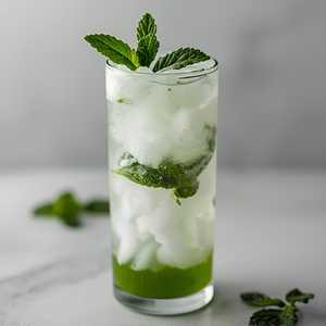 Mint + Coconut