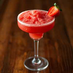 Strawberry Margarita (Frozen) - Single