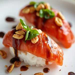 Bachiche Nigiri (Vegan)