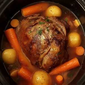 Pot Roast Lunch