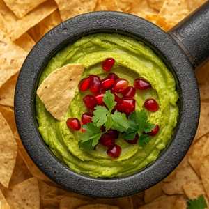 Guacamole Tradicional