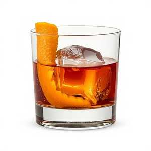Canadian Old Fashion
