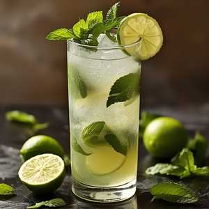 Virgin Mojito