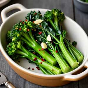 BROCCOLI RABE