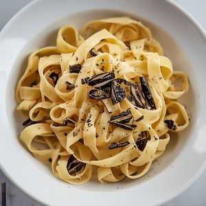 Truffle Tagliatelle