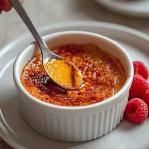 Crème Brûlée