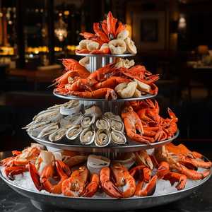 Shellfish Tower