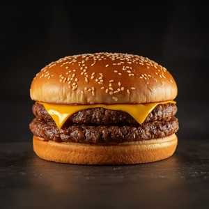 Quarter Pounder with Cheese Combo