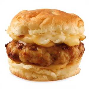 Sausage Biscuit