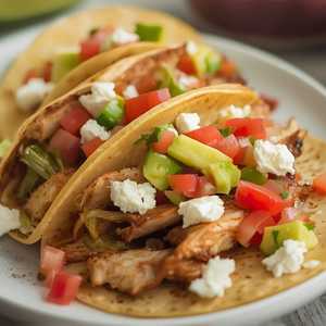 Red Chile Chicken
