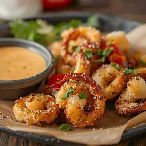 Salt & Pepper Calamari