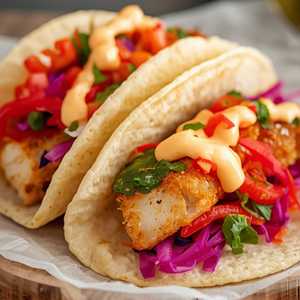 Fish Tacos