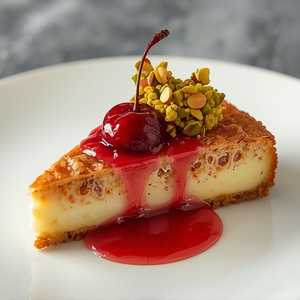 PECORINO CAKE
