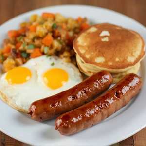 Smokehouse Combo
