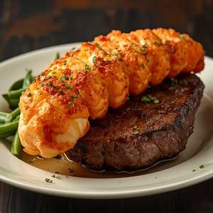Fried Lobster Tail